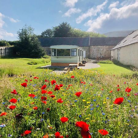 Lettoch Farm Holiday Home Dufftown Exterior photo